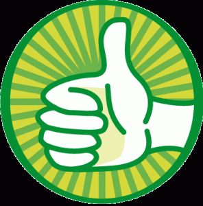 pouce-vert